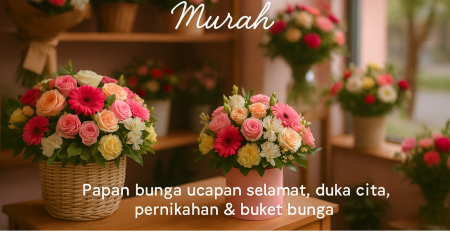 Toko Bunga Purwamekar